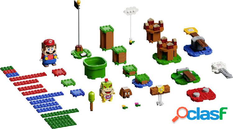 71360 LEGO® Super Mario™ Avventura con Mario - starter