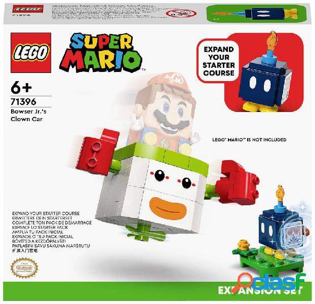 71396 LEGO® Super Mario™ Bowser JR's Clown Kuttsche - Kit