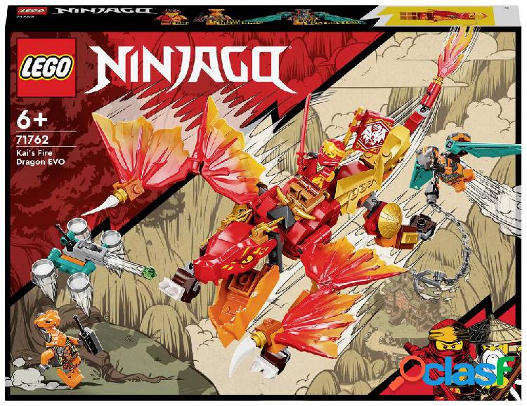 71762 LEGO® NINJAGO Aquilone di fuoco Kai EVO