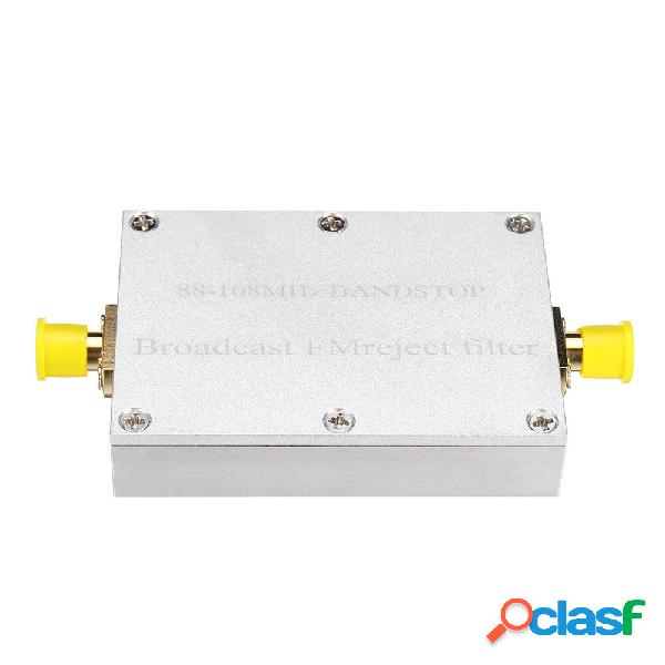 88-108MHZ Banda Interrompi filtro RTL-SDR Trasmissione blog