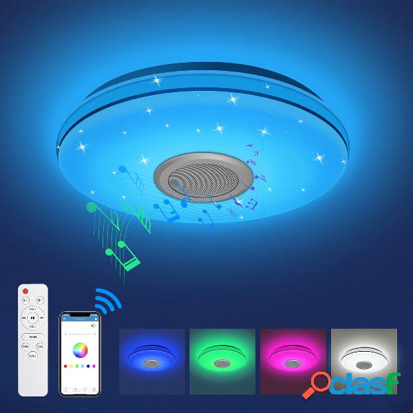 AC85-265V LED Plafoniera Ultrasottile Modern Surface Mount