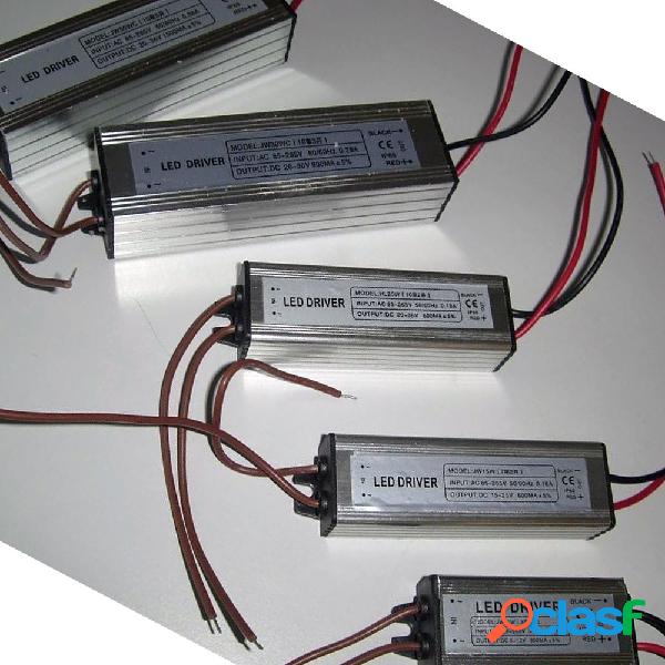 ALIMENTATORE DRIVER 220V DA 10W 20W 30W 50W 80W 100W