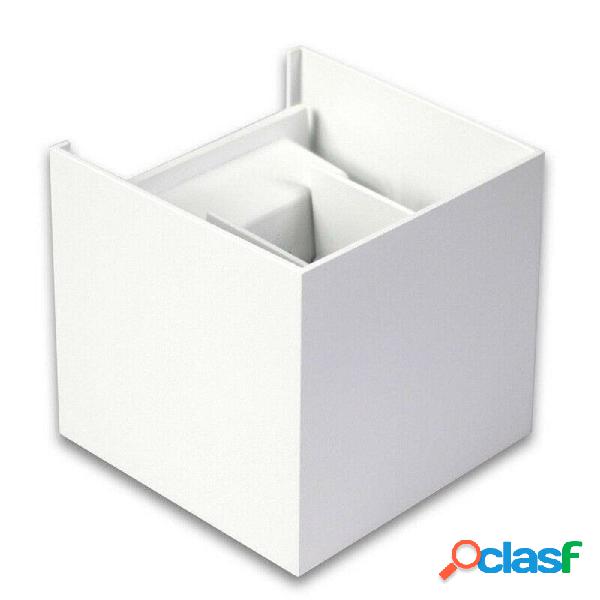 APPLIQUE DOPPIA EMISSIONE LED COB 12W ESTERNO BIANCO LUCE