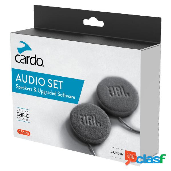 Accessori e ricambi interfono Set speakers - CARDO