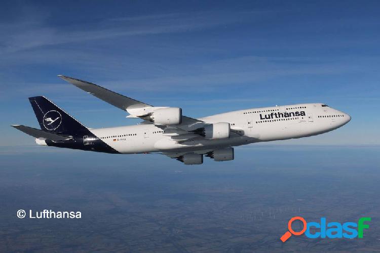Aeromodello in kit da costruire Revell 03891 Boeing 747-8