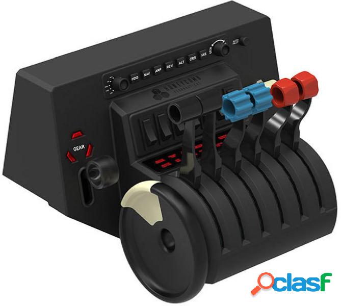 Aerosoft Honeycomb Bravo Throttle Quadrant Controllore per