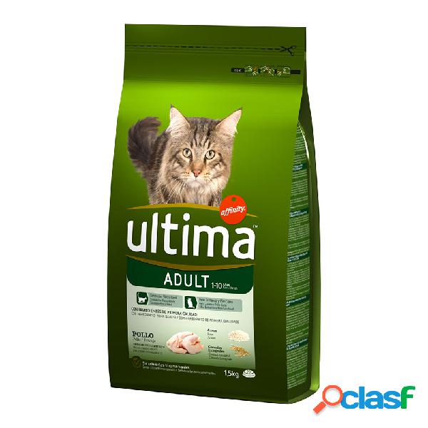 Affinity Ultima Adult pollo 1,5 kg.
