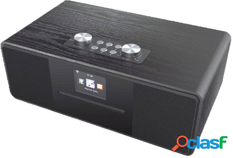 Albrecht DR 690 Radio Internet da tavolo Internet, DAB+, FM