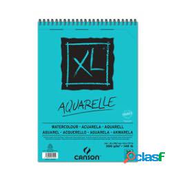 Album XL Aquarelle - A4 - 300 gr - 30 fogli - Canson (unit