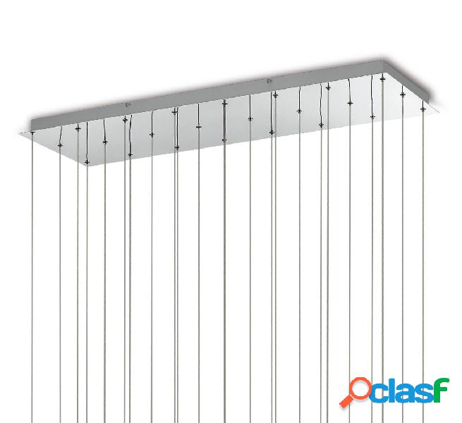 Alma Light Drop LED 24 Lampada a Sospensione