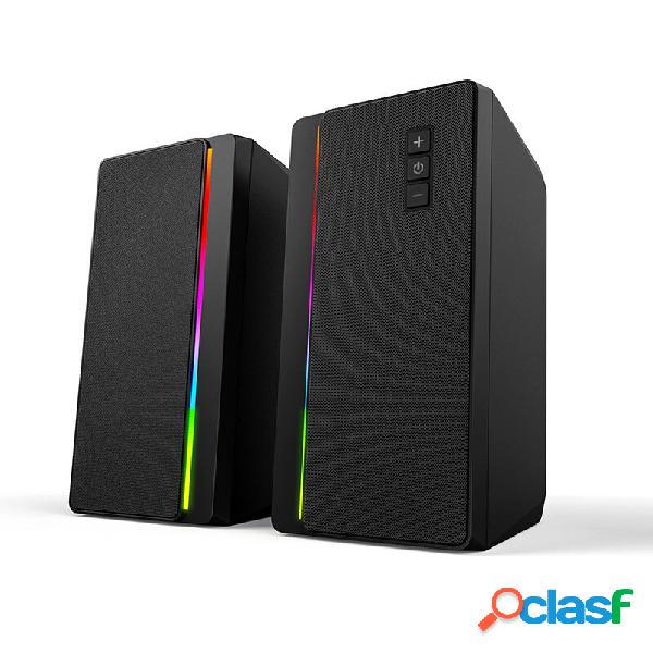 Altoparlante da tavolo Bluetooth Ricarica USB Bluetooth