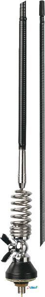 Antenna mobile CB Albrecht 6725 Gamma II F Tipo Lambda 1/4