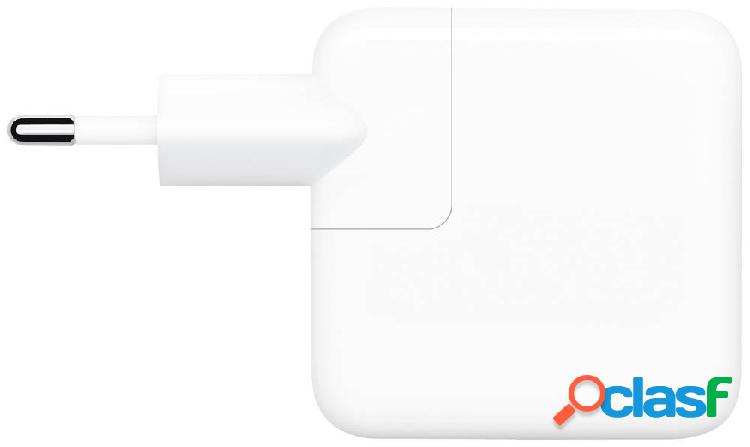 Apple 35W Dual USB-C Port Power Adapter Adattatore per
