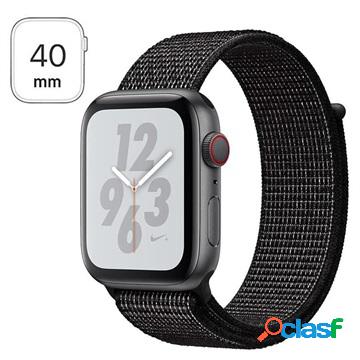 Apple Watch Nike+ Series 4 LTE MTXH2FD/A - 40 mm - Grigio