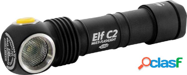 ArmyTek Elf C2 Warm LED (monocolore) Lampada portatile a