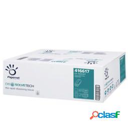 Asciugamani piegati a Z Dissolve Tech - 2 veli - 20 gr -
