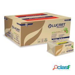 Asciugamani piegati a Z EcoNatural - 2 veli - 22 gr - 23,5 x
