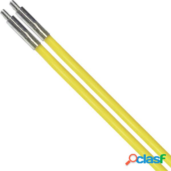 Asta per tendere i cavi MightyRod PRO 1 m, Ø 6 mm - 2 pezzi