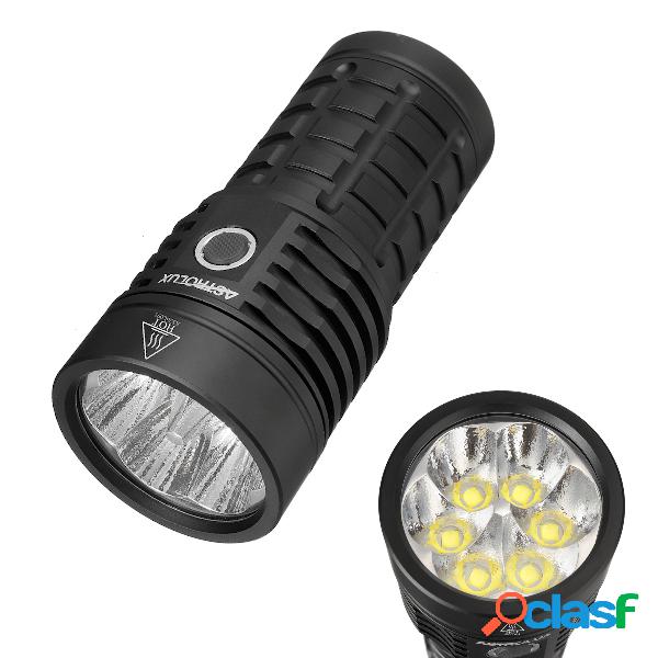 Astrolux® EC06 6*XHP50.2 16000lm High Lumen Strong 21700