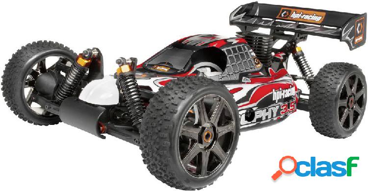 Automodello HPI Racing Trophy 3.5 1:8 Nitro Buggy 4WD RtR