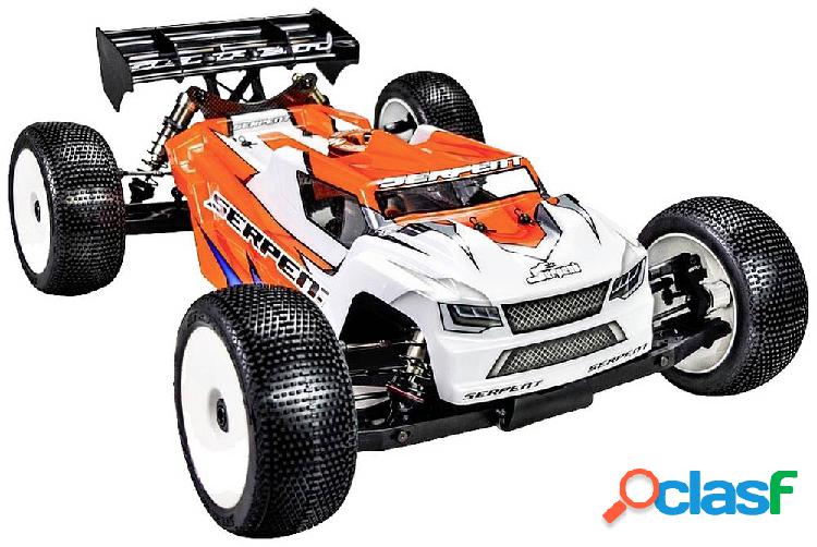 Automodello Serpent Cobra SRX8 1:8 Truggy 4WD In kit da