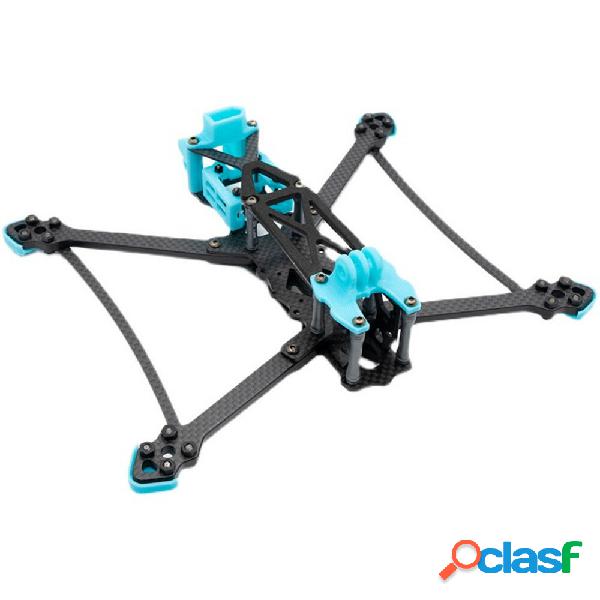 B6FPV V3 5" 240mm Freestyle 3K Kit telaio in fibra di
