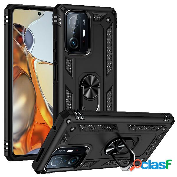 Bakeey per Xiaomi 11T / Xiaomi 11T Pro Con staffa di