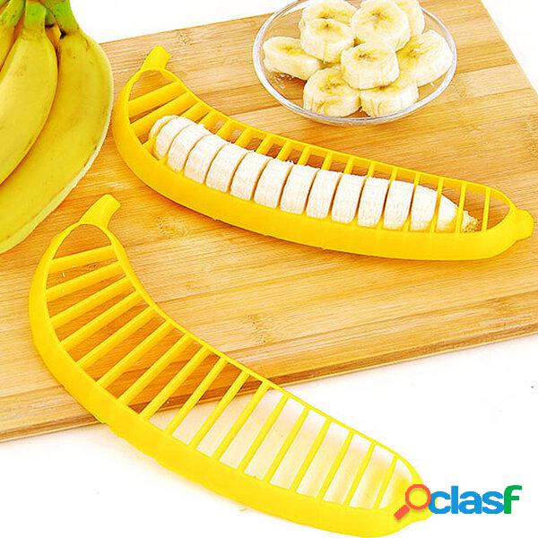 Banana Banana affettatrice taglierina selettore rotante