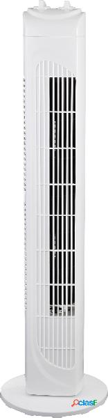 Basetech BT-TF-29-40 Ventilatore a torre 40 W (Ø x A) 22 cm
