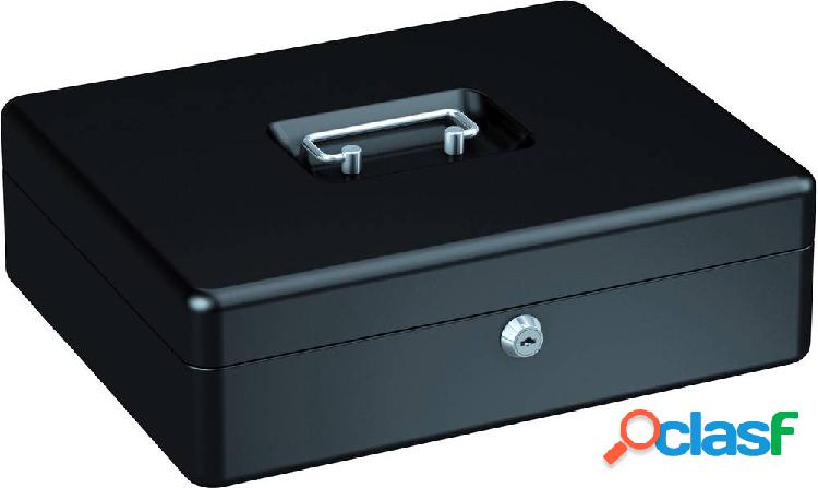 Basi 2100-0400-SCHWARZ Cassetta portavalori (L x A x P) 300