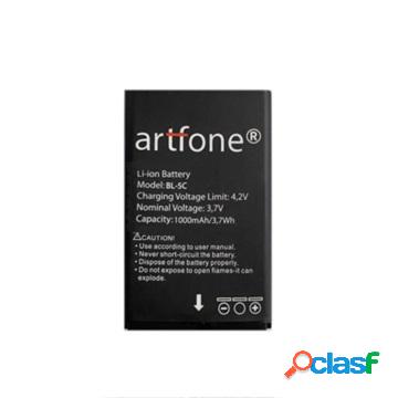 Batteria Artfone BL-5C - G3, G6, C10, CS181, CF241A