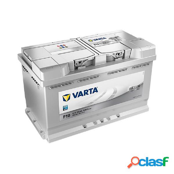 Batteria Auto Varta F19 85Ah 800A 12V L4 +DX = 85 Ah Bosch