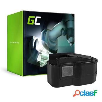 Batteria Green Cell - AEG BEST 12X, BS 12X, Milwaukee PDD