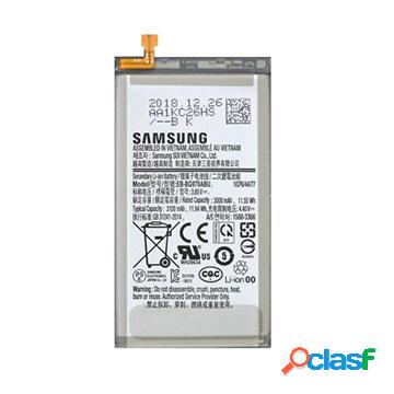 Batteria Samsung Galaxy S10e EB-BG970ABU - 3100 mAh
