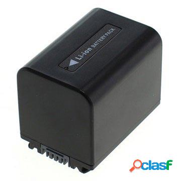 Batteria per videocamera OTB - Sony NP-FV30, NP-FV50,