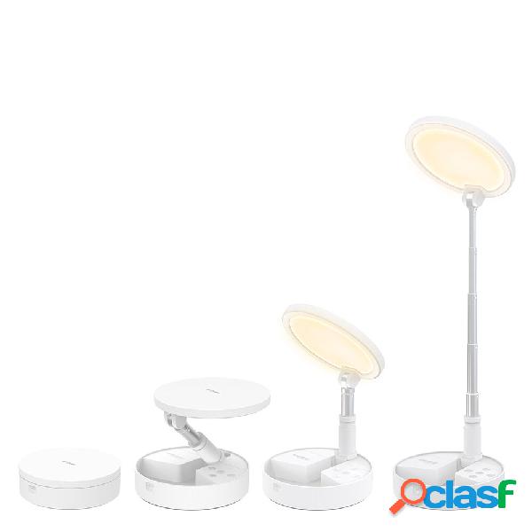 BlitzWolf® BW-DLT1 Scrivania pieghevole lampada con
