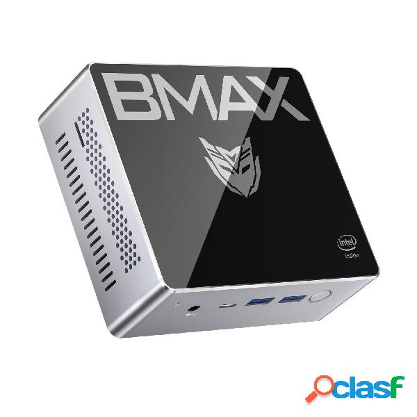 Bmax B2 Plus Mini PC Intel Celeron N4120 SSD da 8 GB DDR4 da