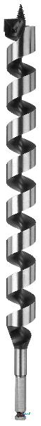 Bosch Accessories 2609255253 Punta a torciglione Lewis 26 mm
