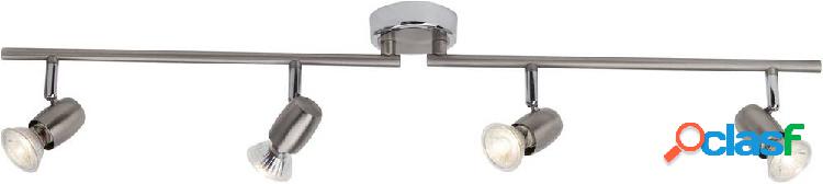 Brilliant Wesley G54832/77 Faretto da soffitto LED