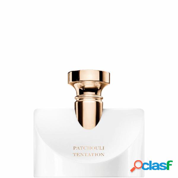 Bulgari splendida patchouli tentation eau de parfum 100 ml