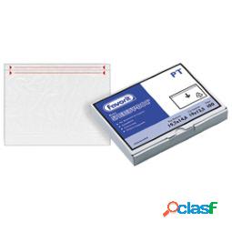 Busta adesiva Speedy Doc - formato PT (190x125 mm) - Favorit
