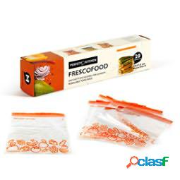 Buste per alimenti FrescoFood - medium - 24 x 27,5 cm -