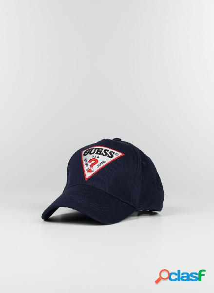 CAPPELLO VISIERA LOGO