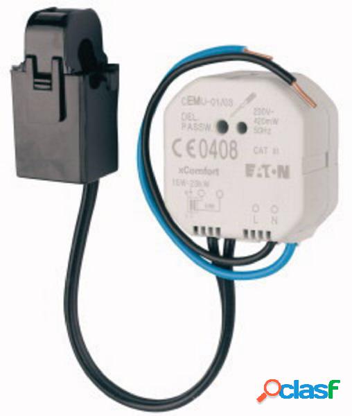 CEMU-01/03 Eaton xComfort Kit monitoraggio consumi elettrici