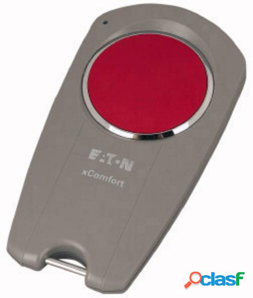 CHSZ-01/05 Eaton xComfort 1 canale Telecomando Grigio