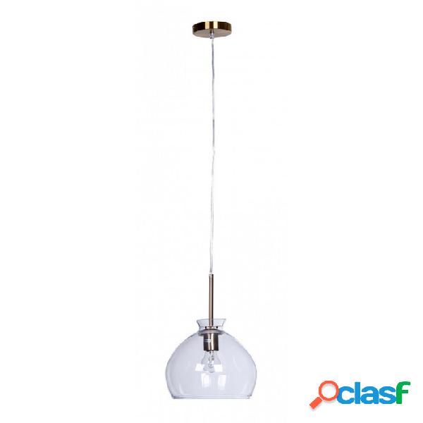 CONTEMPORARY STYLE - Lampadario 1luce sparkle bomb lampade a