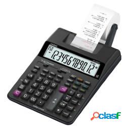 Calcolatrice scrivente HR-150RCE - 12 cifre - con adattatore