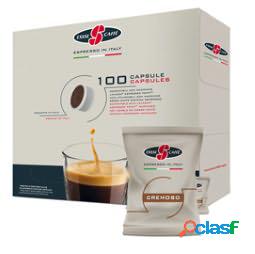 Capsula caffE' compatibile Lavazza Espresso Point - cremoso