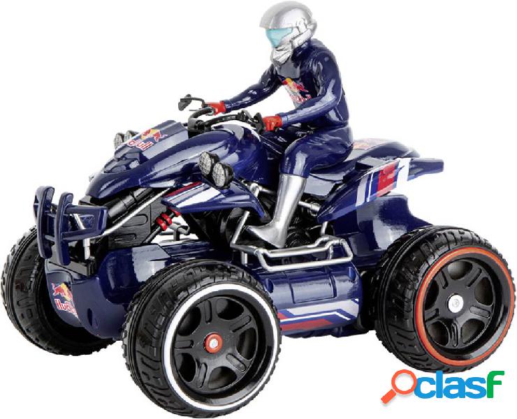 Carrera RC 370160143 Red Bull - Amphibious Quadbike 1:16