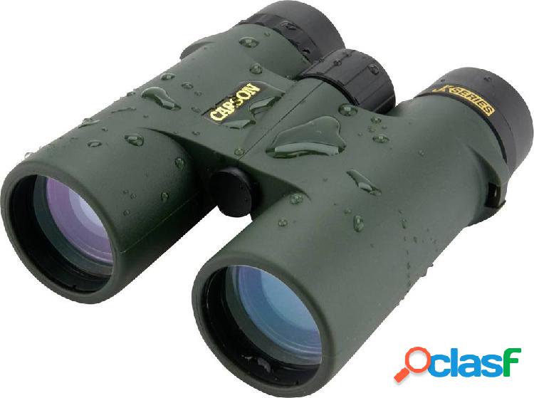 Carson Optical Binocolo 8 x 42 mm Prisma retto Verde oliva